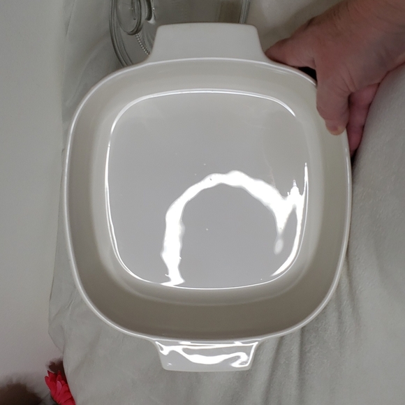 Vintage RARE Corningware Abundance of Fruit 2 quart - Picture 3 of 16